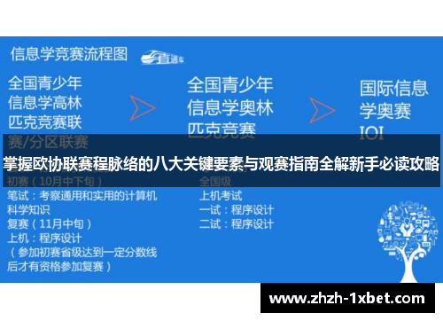 掌握欧协联赛程脉络的八大关键要素与观赛指南全解新手必读攻略