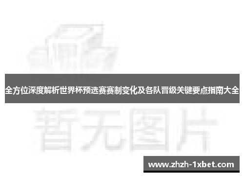 全方位深度解析世界杯预选赛赛制变化及各队晋级关键要点指南大全